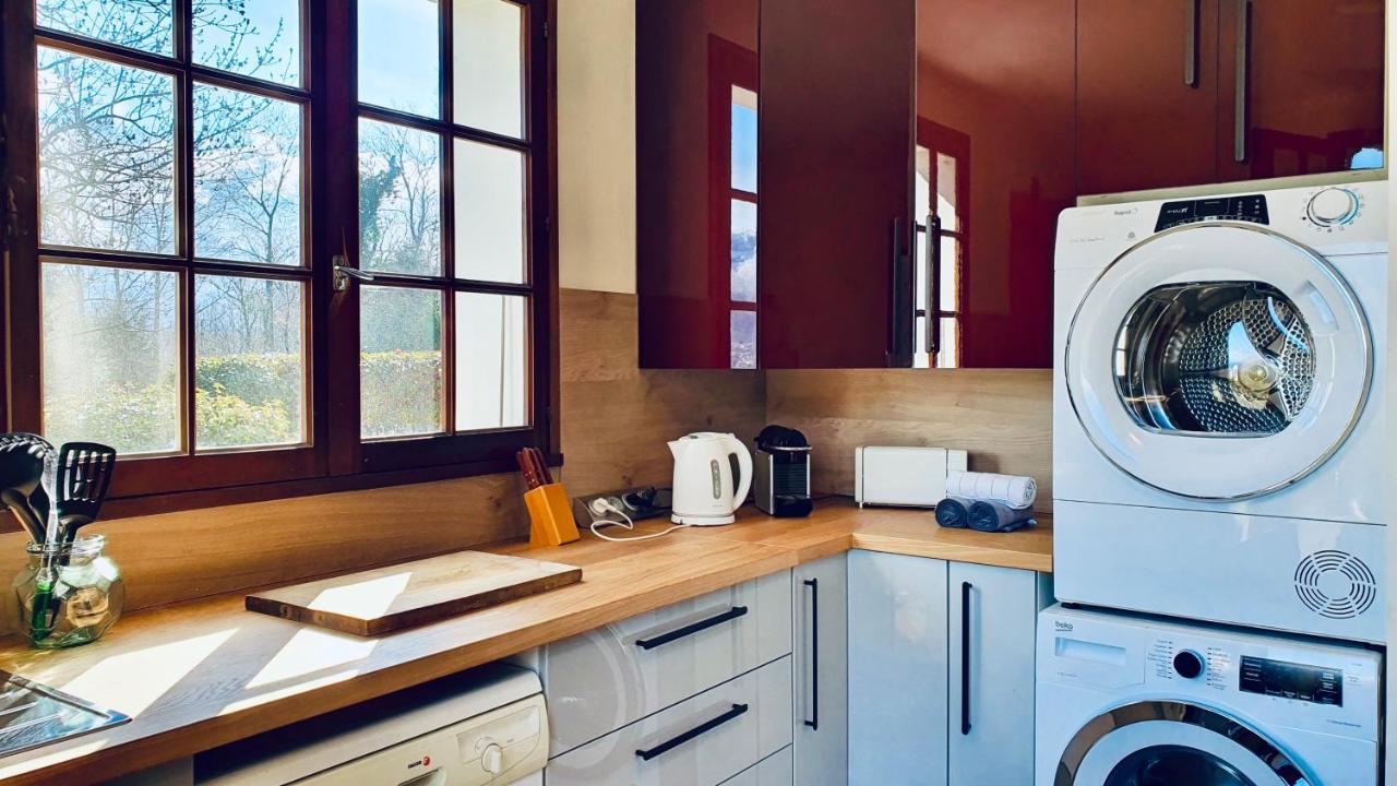 Le Renouveau Sévrier Εξωτερικό φωτογραφία