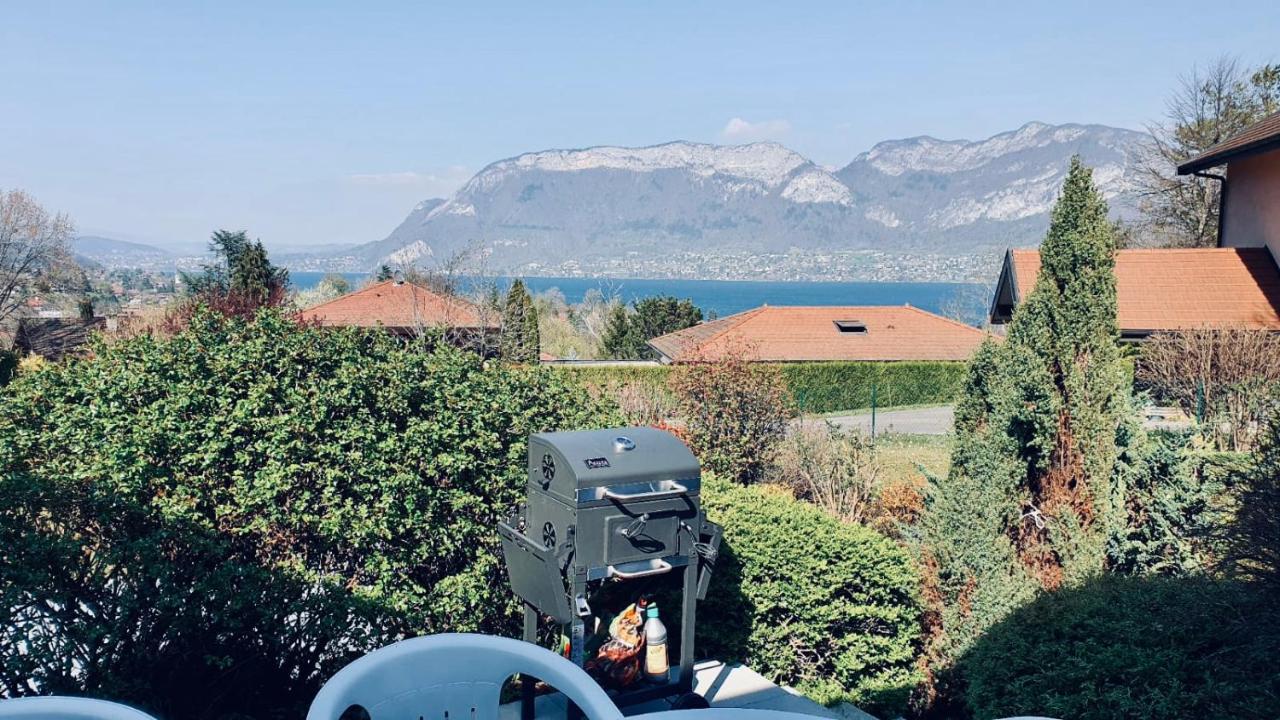 Le Renouveau Sévrier Εξωτερικό φωτογραφία
